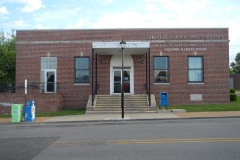 Wood River Illinois Post Office 62084