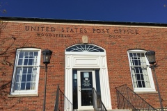 Woodsfield OH Post Office 43793