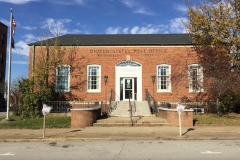 Woodsfield OH Post Office 43793