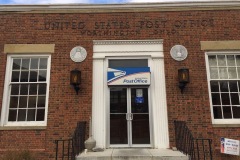 Worthington OH Post Office 43085