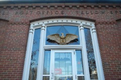 Yellow Springs Ohio Post Office 45387