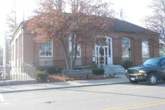 Yellow Springs Ohio Post Office 45387