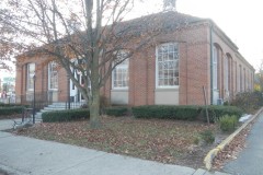 Yellow Springs Ohio Post Office 45387