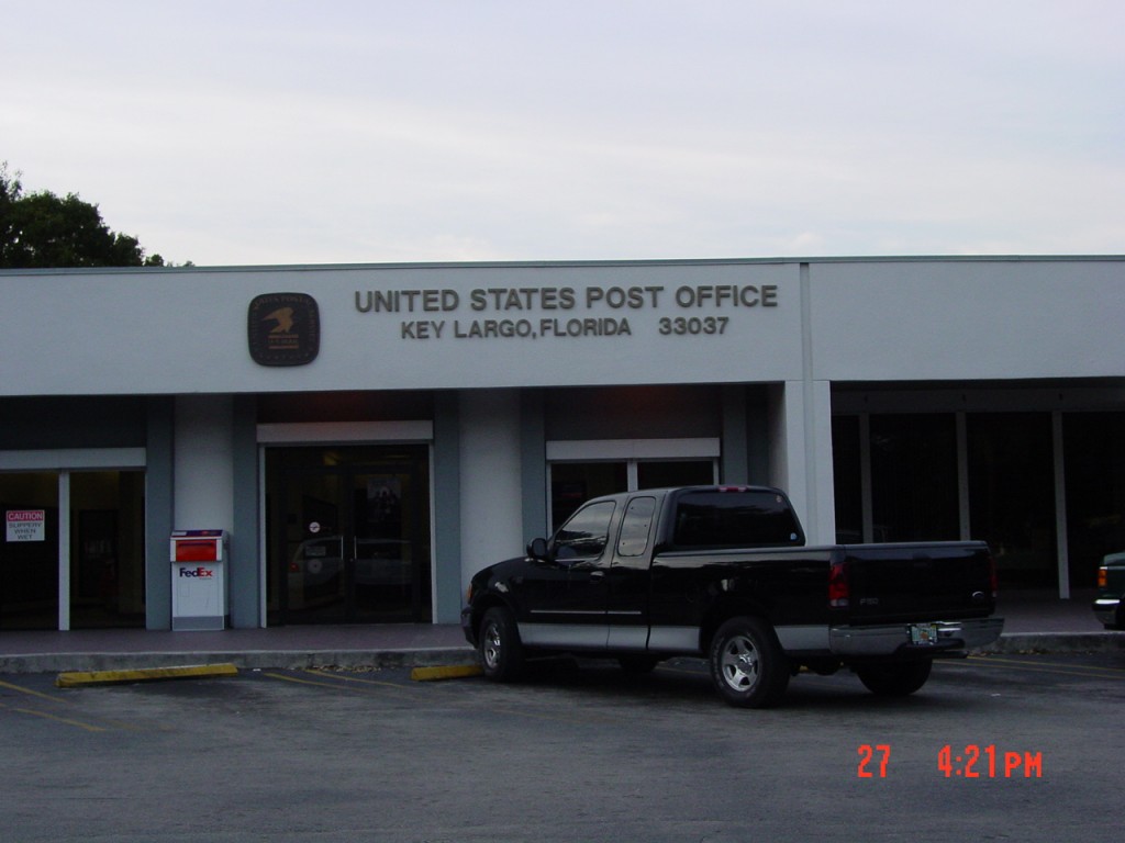 post office key largo