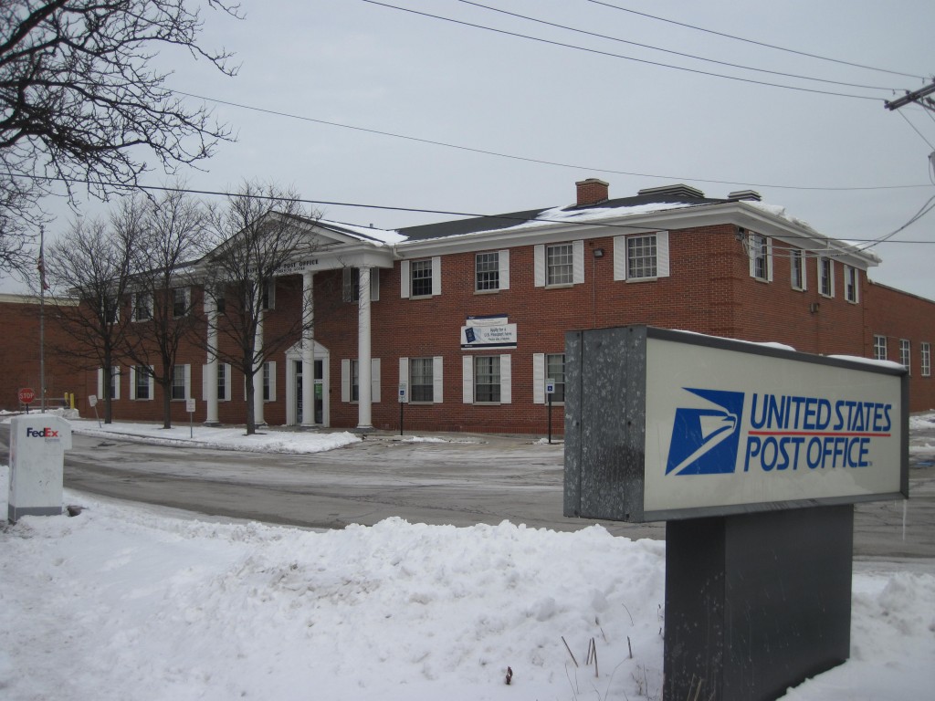 australian post office park ridge