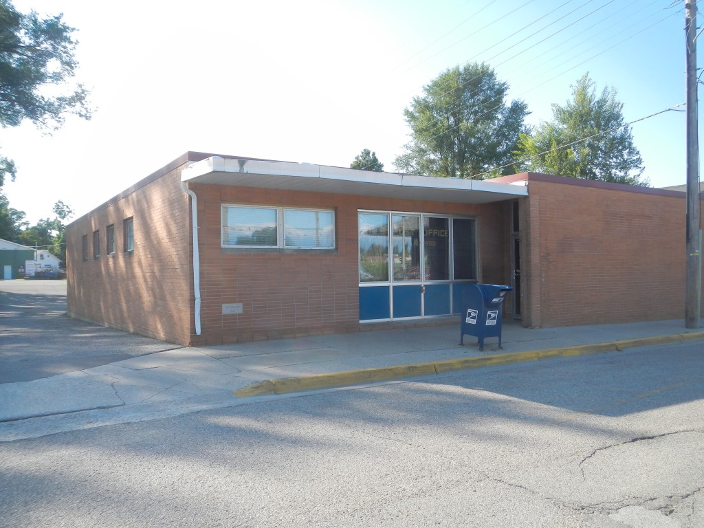 post office in bangor michigan