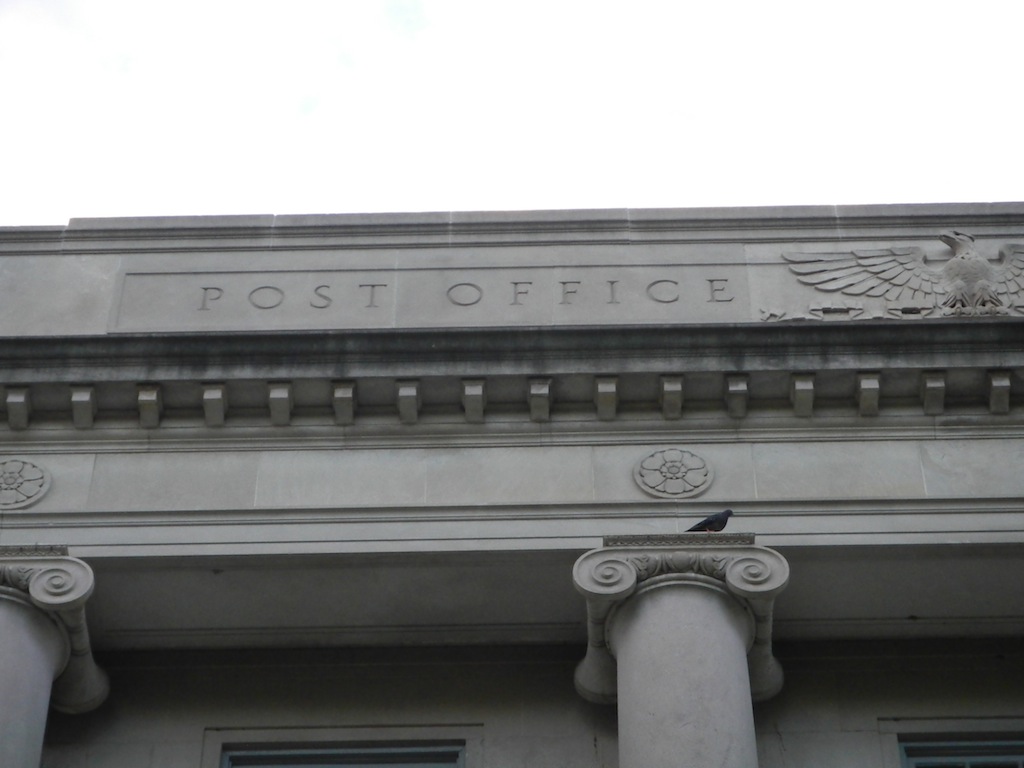 Post Office In Antioch Tennessee