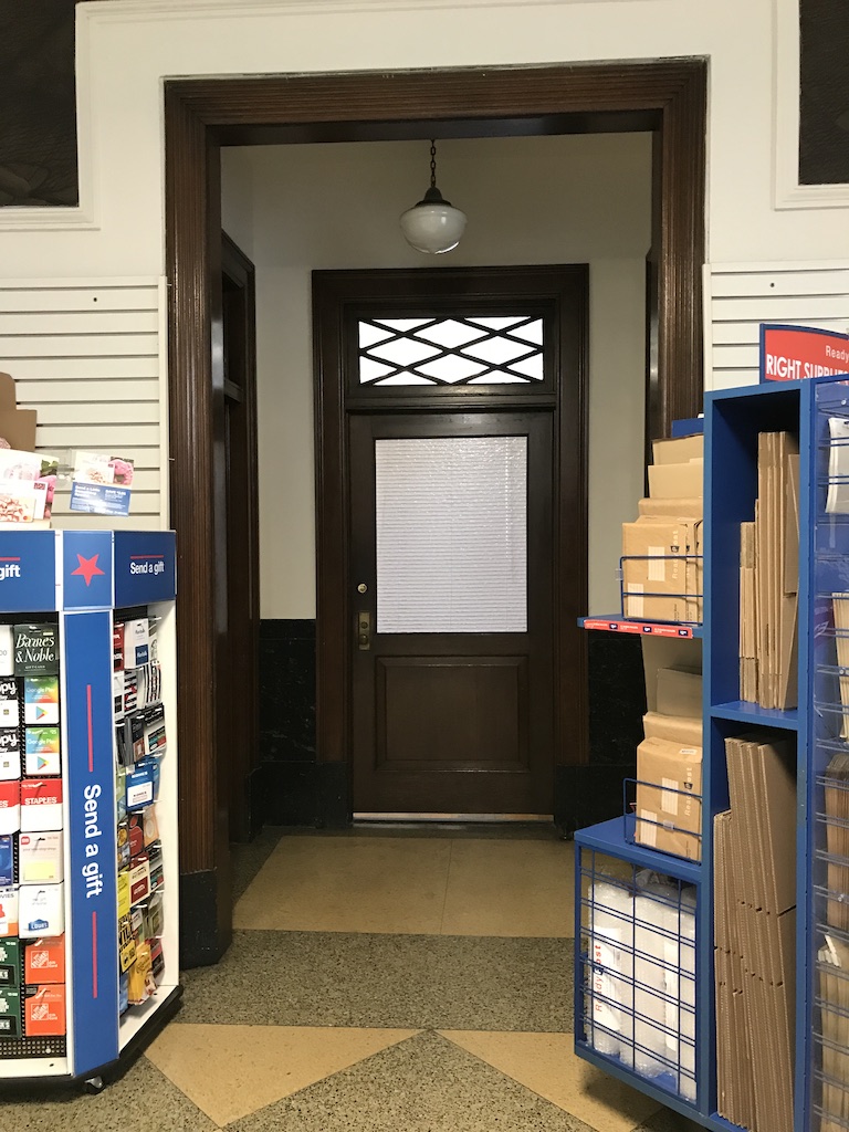 highland park nj post office
