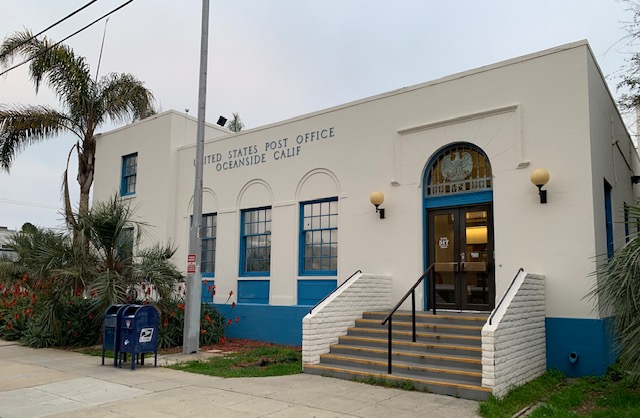 Oceanside Post Office