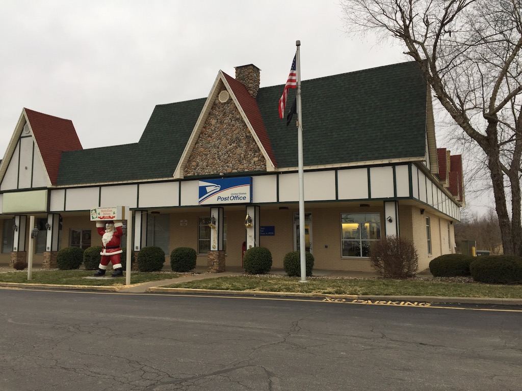 santa claus indiana post office phone number